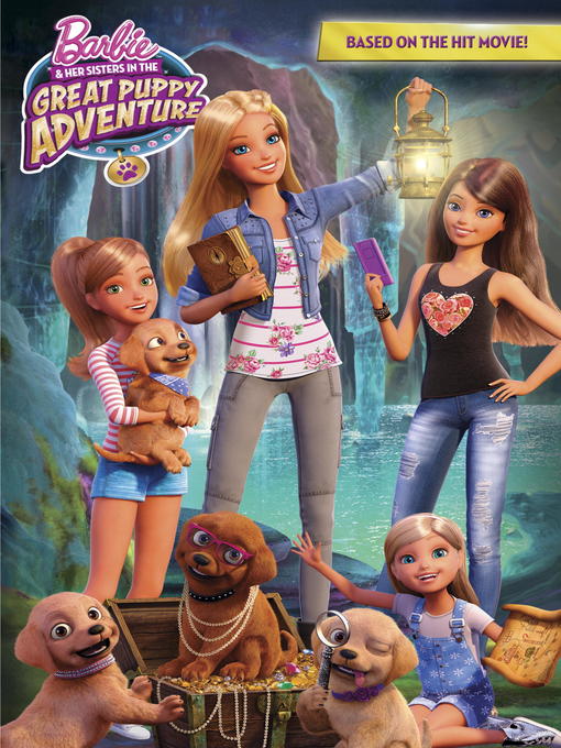 Title details for Barbie Fall 2015 Holiday DVD Chapter Book by Devin Ann Wooster - Available